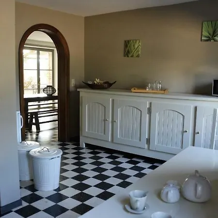 Le De La Vieille Eglise Holiday home Tenneville