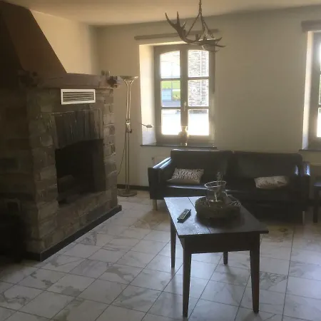 Le De La Vieille Eglise Holiday home Tenneville