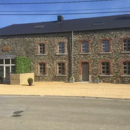 Le De La Vieille église Tenneville