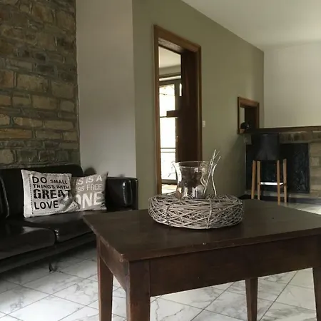 Le De La Vieille Eglise Holiday home Tenneville