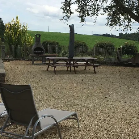 בית נופש Le De La Vieille Eglise טנוויל