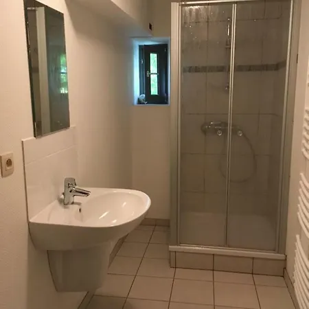 Le De La Vieille Eglise בית נופש טנוויל