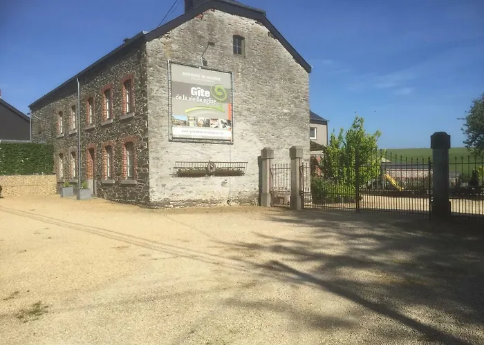 Casa vacanze Le De La Vieille église Tenneville