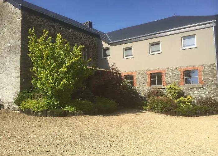 Le De La Vieille église * Tenneville