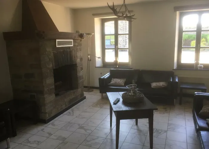 Le De La Vieille église Casa vacanze Tenneville