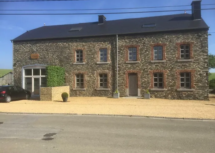 Le De La Vieille église Tenneville