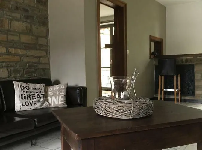 Le De La Vieille église Casa vacanze Tenneville